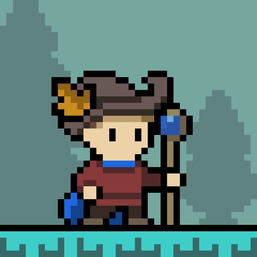 Pixel Knight #448