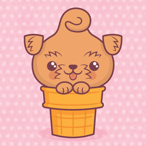 Kitty Cone #15