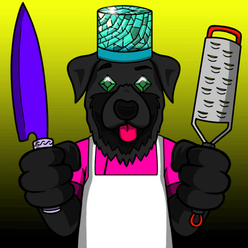 Chef Boi R Doge: Mixed Breeds (CBRDM) #215