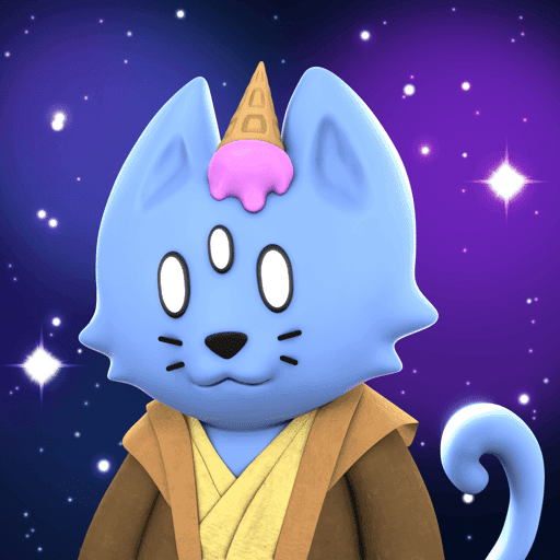 Cosmic Cat #847