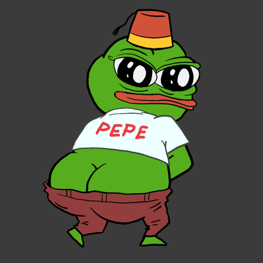 pepe booty #2406