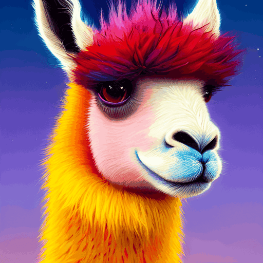 Llama Genesis Club #106