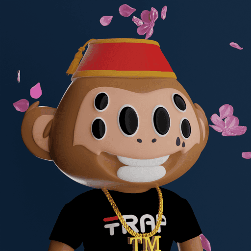 Trapmonkie #4251