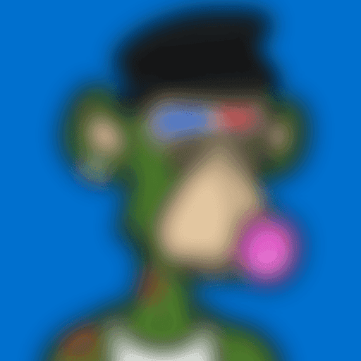 Blur Ape #33