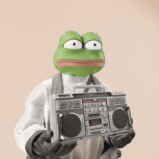 Tactical Pepe Force #528