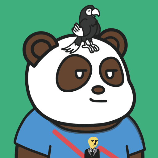 Frenly Panda #489