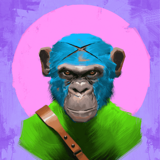 Angry Ape #1733