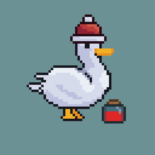 Ordinal Duck #58