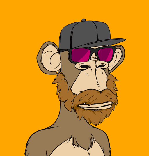 Bitcoin Ape Punk#3497