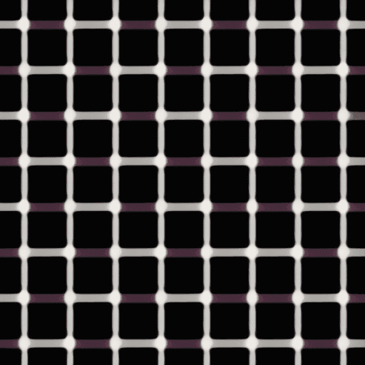 Grid Illusion NFT  #12