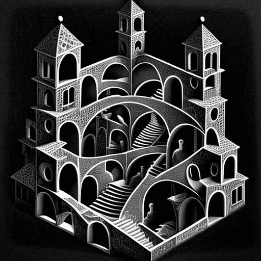 Escher #50