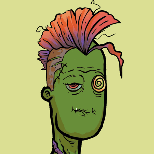 Punk #4499