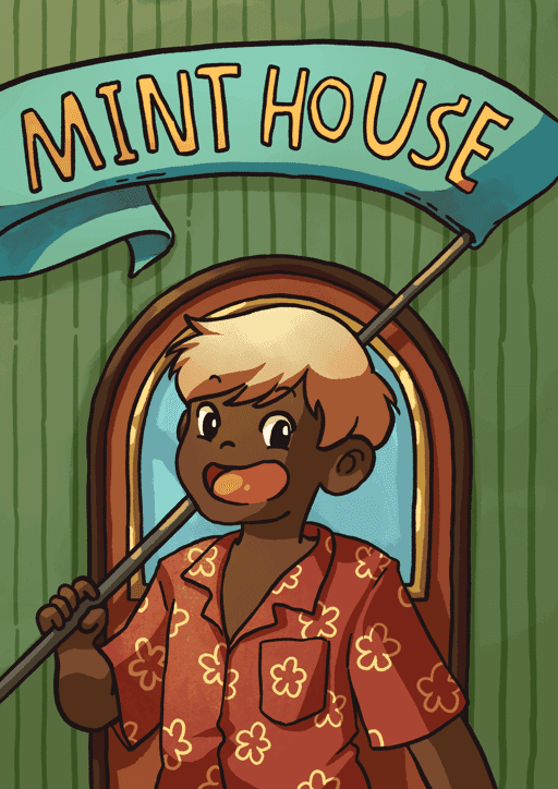 Minthouse Book #49