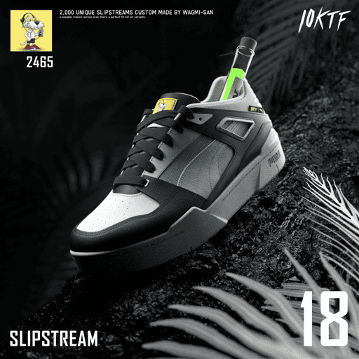 Grailed Slipstream #18