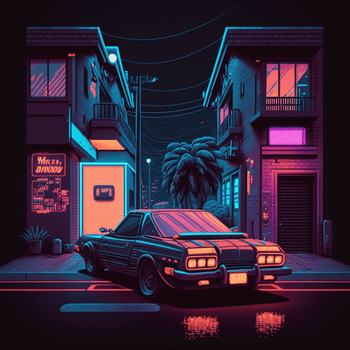 Retrowave #49