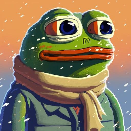 ArtOfficial Pepe #3656