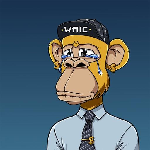 Ape Investor #2732