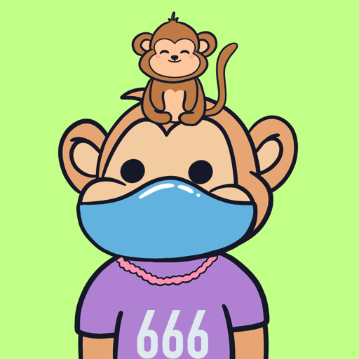 Modish Monkey #15