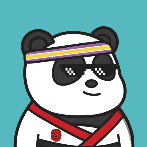 Frenly Panda #3564