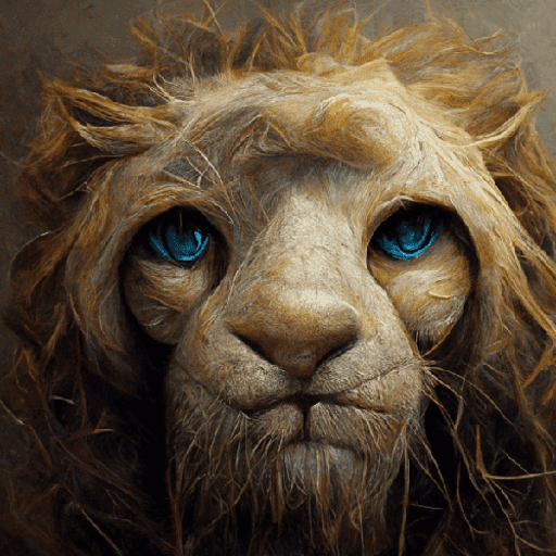 Lions By Saveine #25