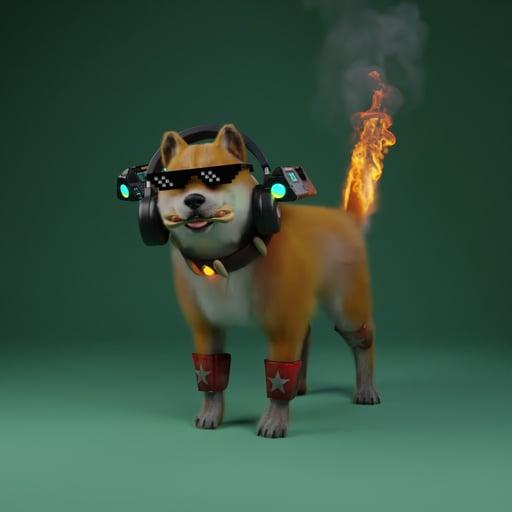 Dogepow