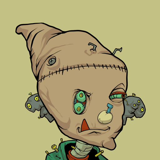 Goblin Cyborg #45