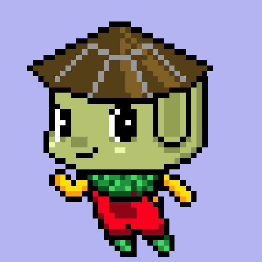 Pixel Fueki #3546