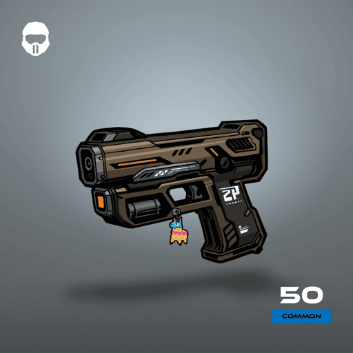 Kryptoria Weapon #2362