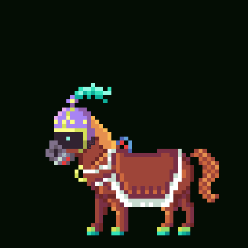 Nebula Stallion