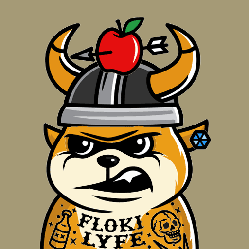 Flokitar - #3757