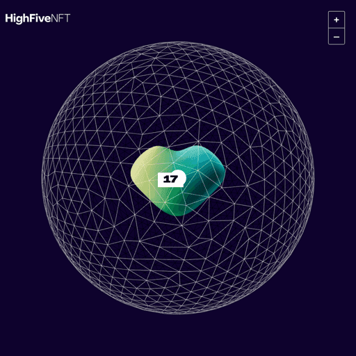 HighFive Community Genesis Token #17