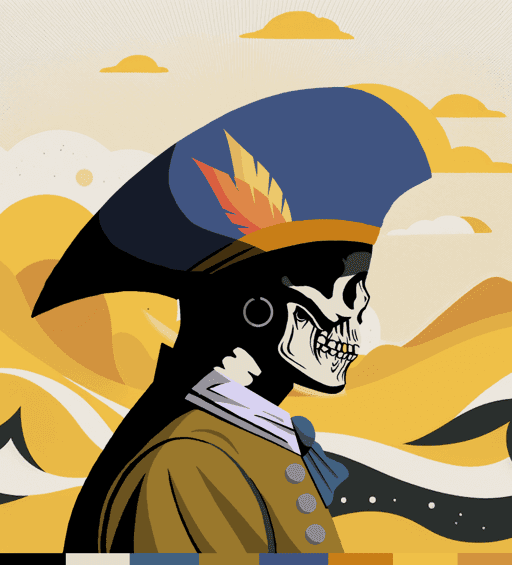 Pirate #2480