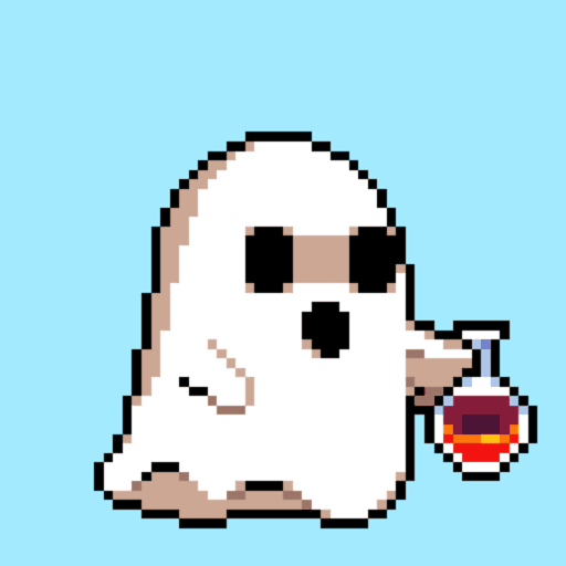 Ghost Lab #2069