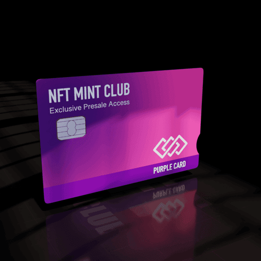 NFT Mint Club: #1549