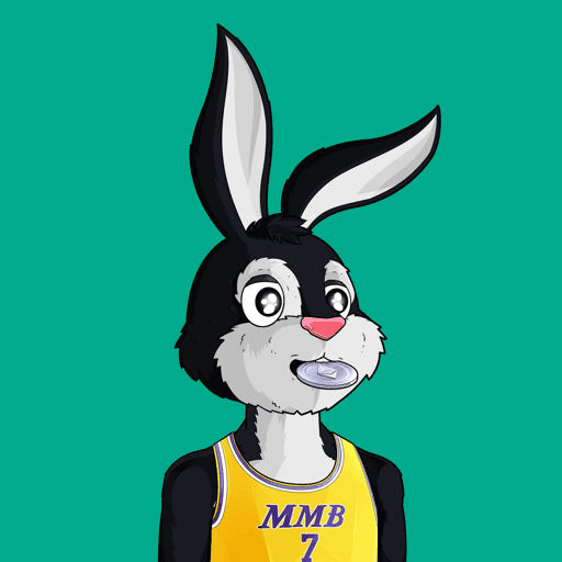 Mula Mad Bunny #2160