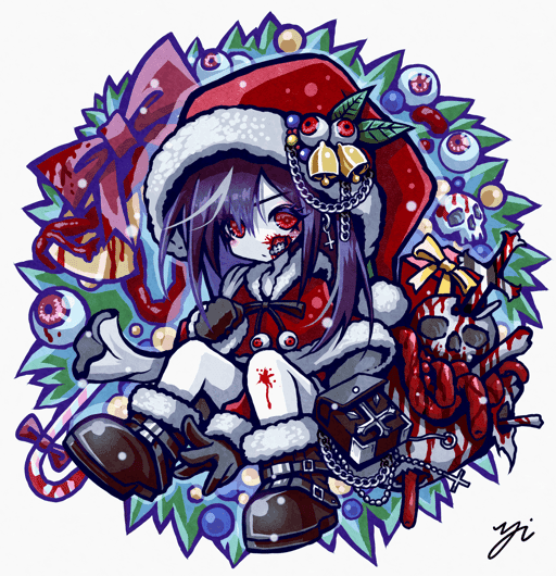 BLOODY CHRISTMAS