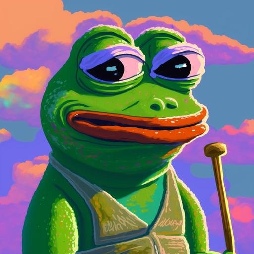 ArtOfficial Pepe #2770