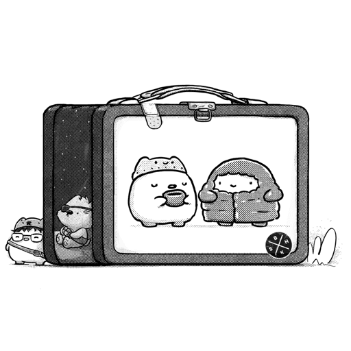 Humankind Lunchbox #33