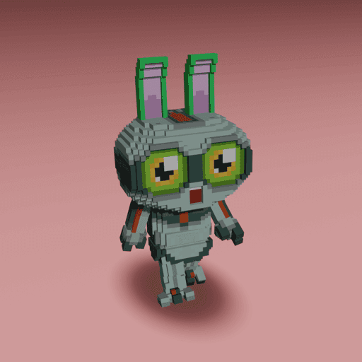 Impostor Voxel 2398