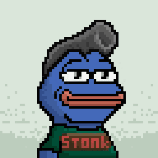 Pepe 8Bit #1667