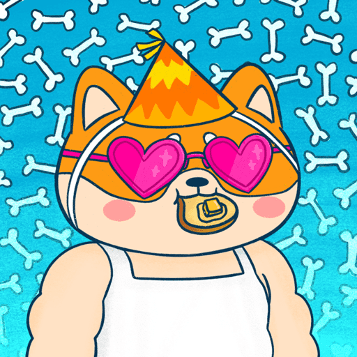 Super Shiba #7366