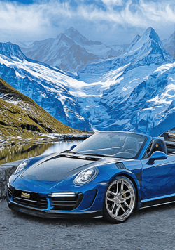 Dream Cars Collection Porsche