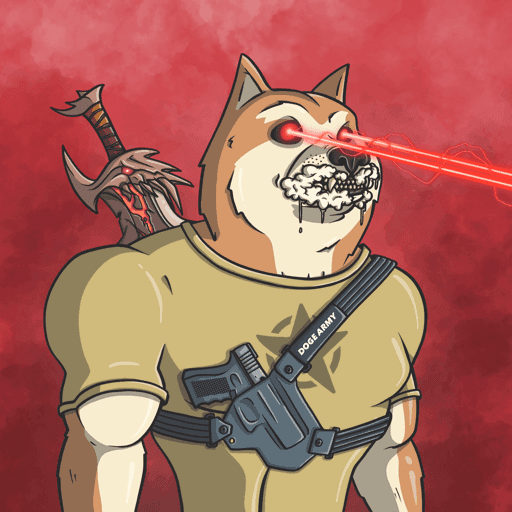 Doge Army #4958