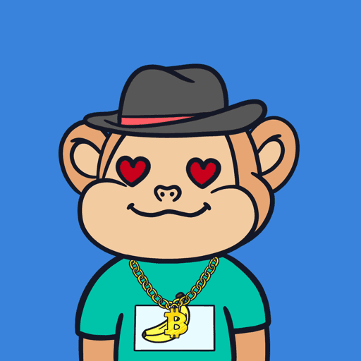 Modish Monkey #3 