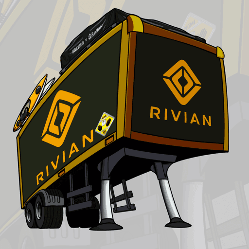 Rivian Trailer