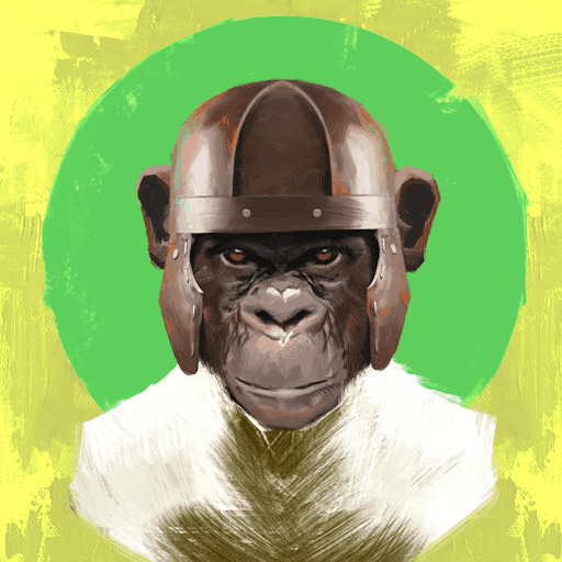 Angry Ape #1168