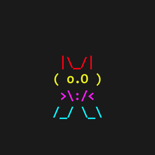 Neon Catz #5437