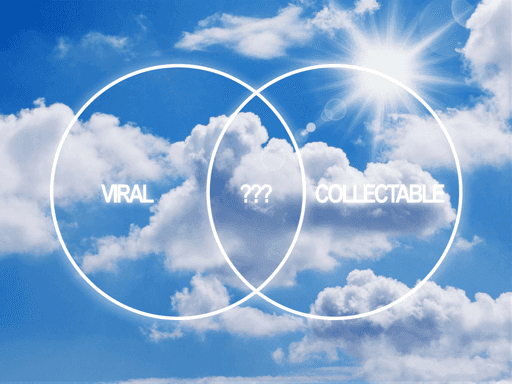 Viral != Collectable 27