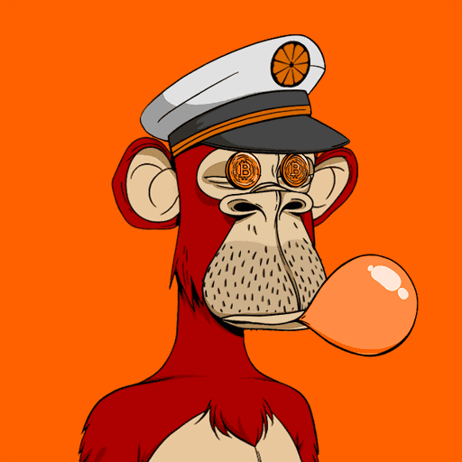 Orang Ape #215 🧡