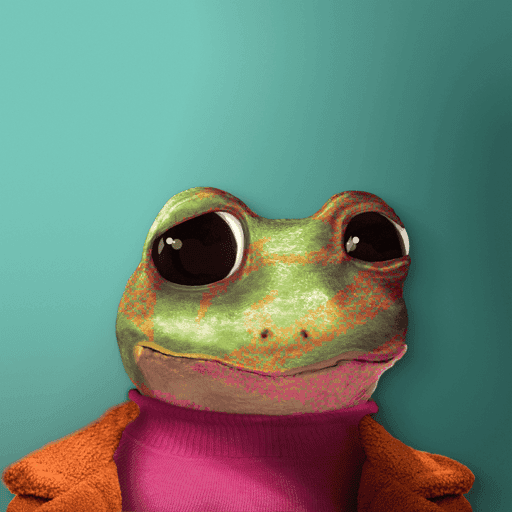 Notorious Frog #2929